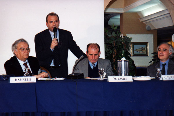11f. Incontri Di Endoscopia Dellapparato Digerente 5 Edizione Sessione Scientifica Villa San Giovanni 25 26.02.2000