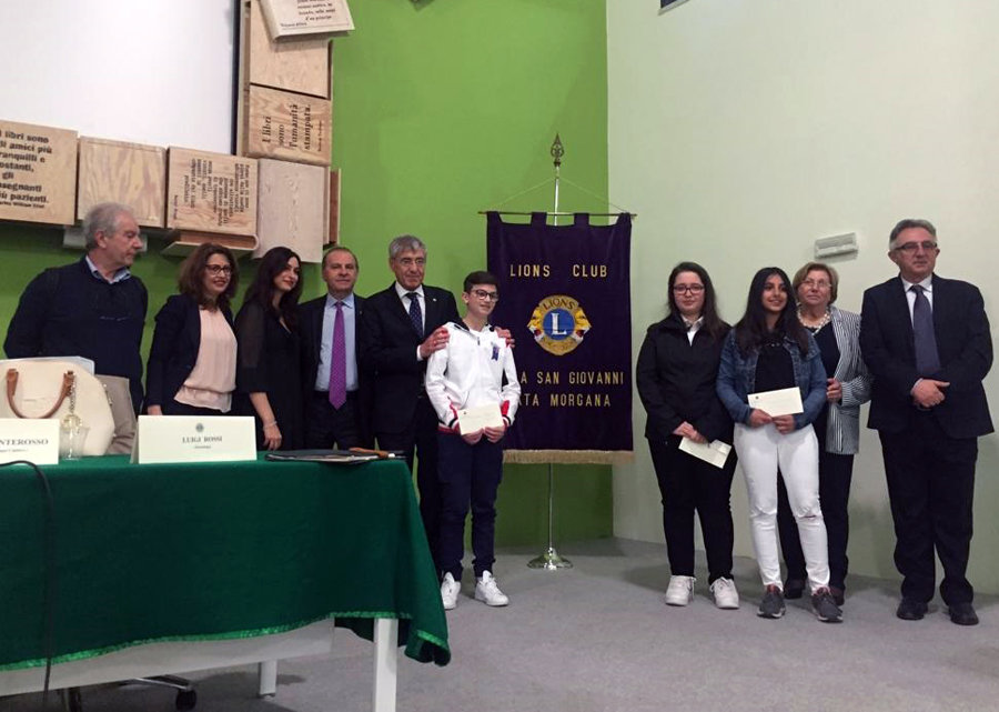 128c. Premio Letterario Scopelliti Lc Villa S.g. Fata Morgana Premiazione Dei Vincitori Campo Calabro Rc 18.05.2019