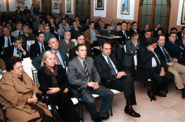 13v. Incontri Di Endoscopia Dellapparato Digerente 6 Edizione Villa San Giovanni 14 15.11.2003