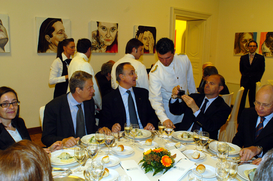 15a. Congresso Nazionale Fimad Cena Di Gala Napoli 3.04.2006
