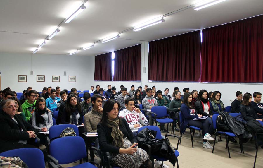 24c. Service Nazionale Progetto Martina Lc Rc Magna Graecia Liceo Scientifico A. Volta Reggio Calabria 8.02.2014