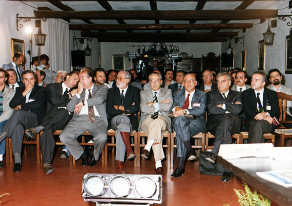 3f. V Congresso Regionale A.c.s.c. S. Trada Villa San Giovanni 27 29.09.1990