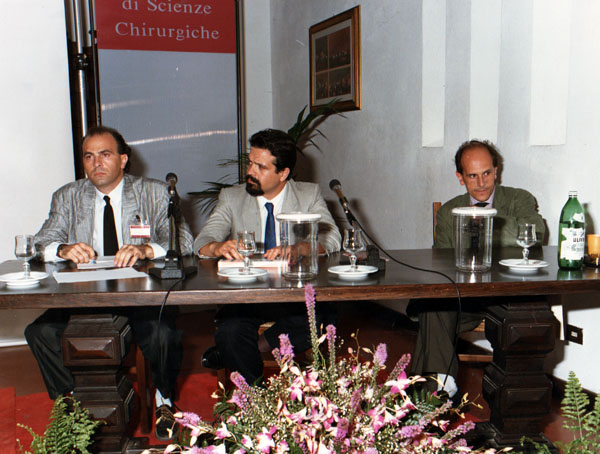 3g. V Congresso Regionale A.c.s.c. Sessione Scientifica S. Trada Villa San Giovanni 27 29.09.1990