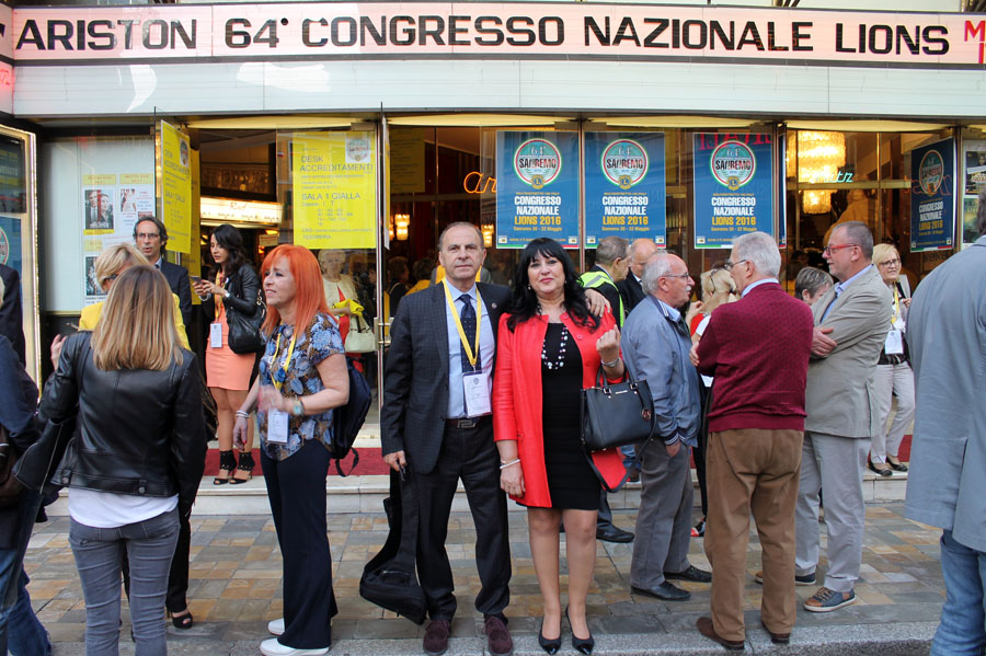 43b. 64 Congresso Nazionale Lions Multidistretto 108 Italy Sanremo 20 22.05.2016