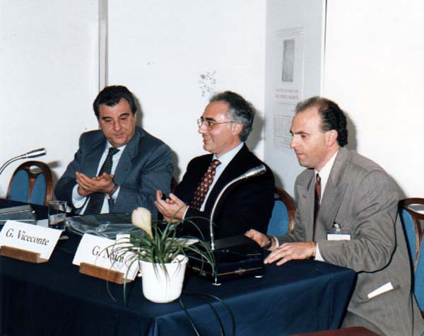 5d. Incontri Di Endoscopia Dellapparato Digerente 1 Edizione Sessione Scientifica Villa San Giovanni 30.11.1991