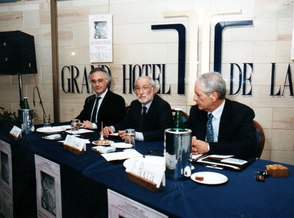 6d. Incontri Di Endoscopia Dellapparato Digerente 2 Edizione Sessione Scientifica Villa San Giovanni 6.11.1993