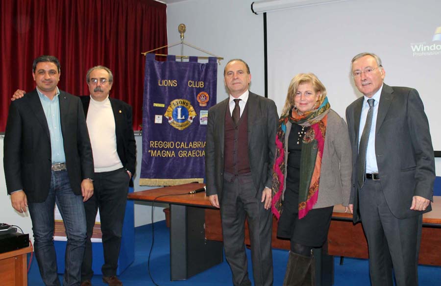 24d. Service Nazionale Progetto Martina Lc Rc Magna Graecia Liceo Scientifico A. Volta Reggio Calabria 8.02.2014