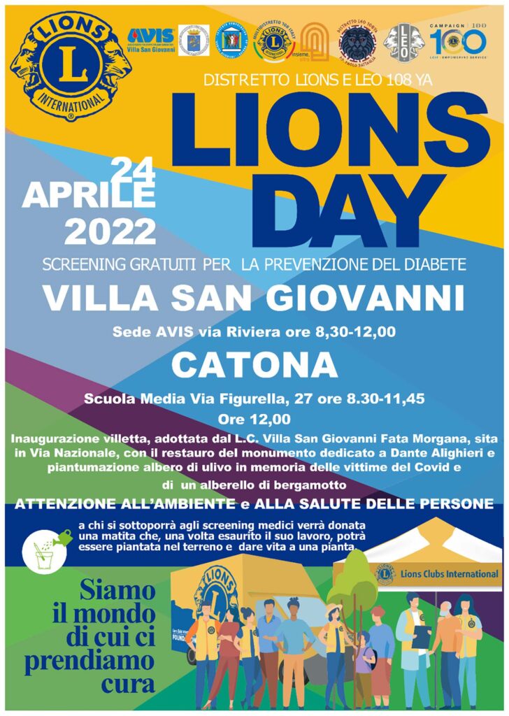 170a. Lions Day Rc E Villa San Giovanni 24.04.2022 6
