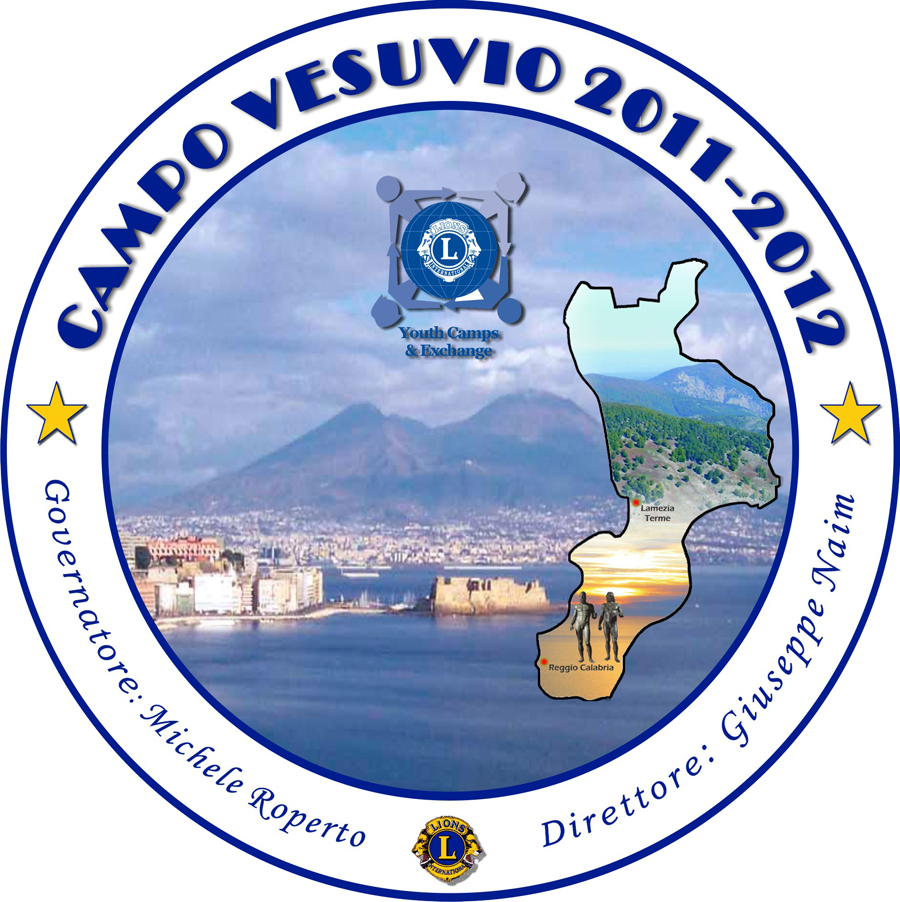 20b. Campo Vesuvio 2012 Direttore Naim Logo 1 15.07.2012 2
