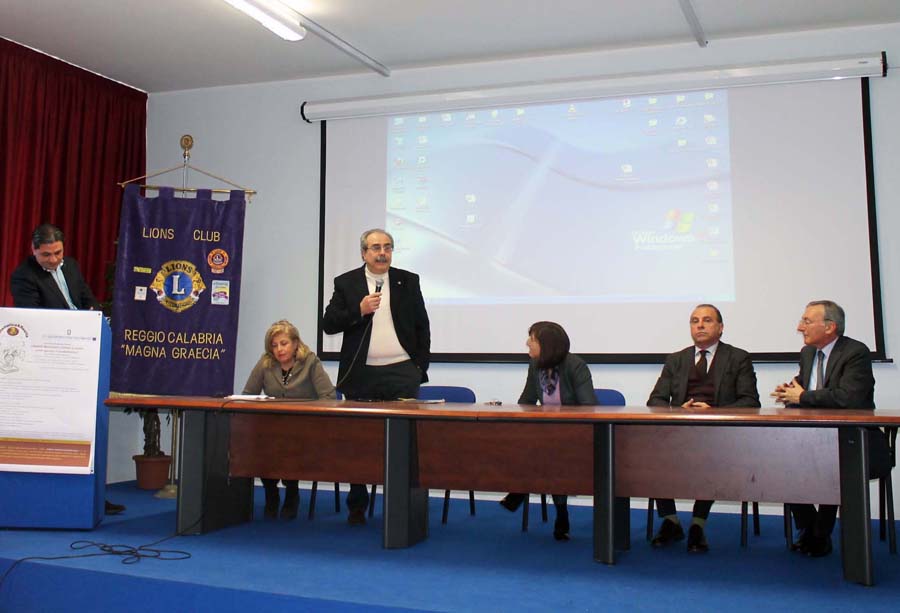 24b. Service Nazionale Progetto Martina Lc Rc Magna Graecia Liceo Scientifico A. Volta Reggio Calabria 8.02.2014 2