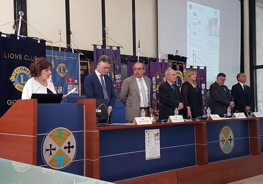 78b. Service Vaccinazioni Ed Autismo Reggio Calabria 19.05.2018